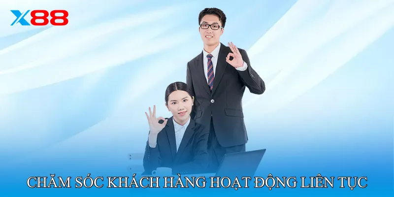 Hệ Thống Công Cụ Hỗ Trợ Chăm Sóc Khách Hàng Hiện Đại